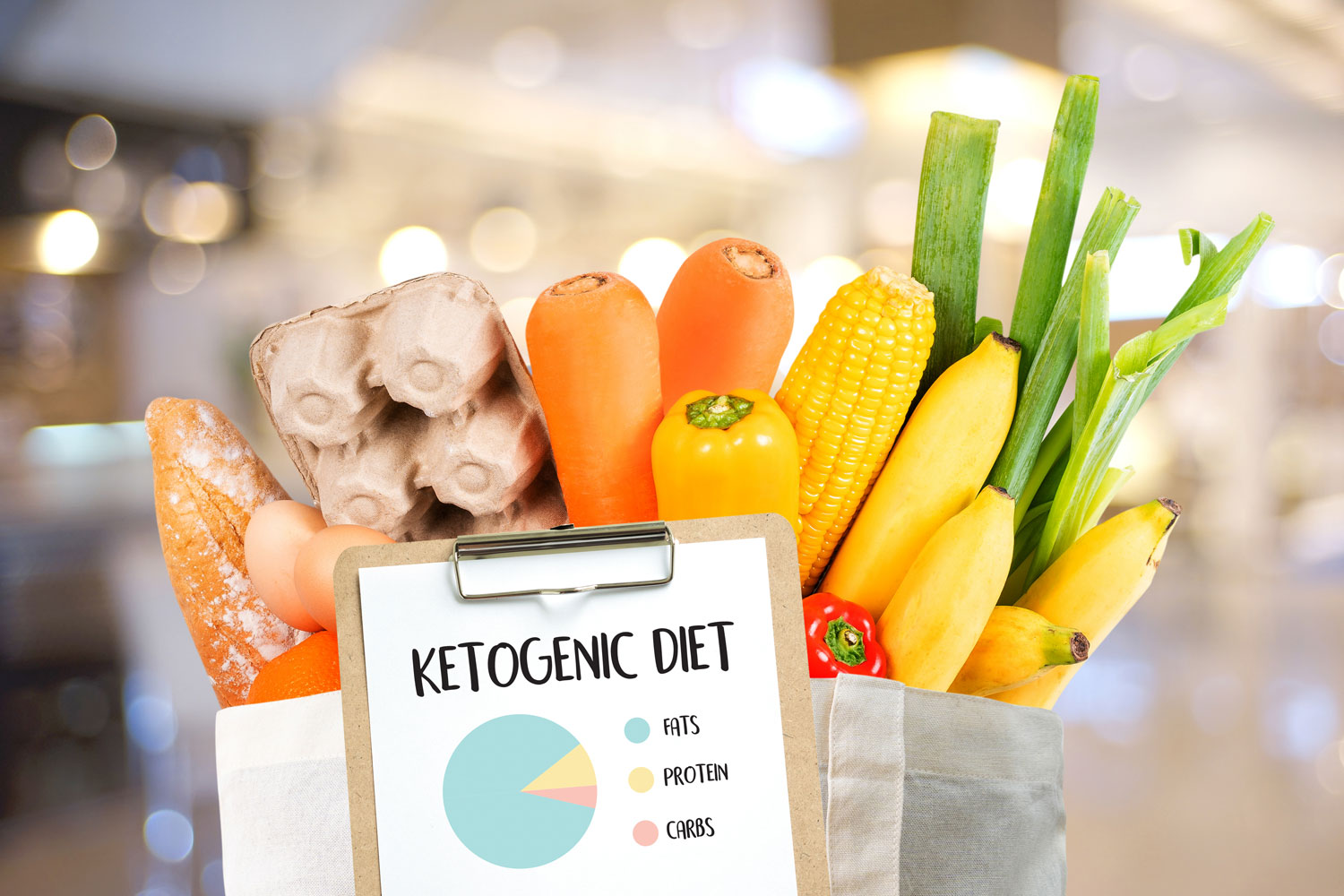 Kiến thức cơ bản dành cho người mới bắt đầu tìm hiểu về Keto diet.