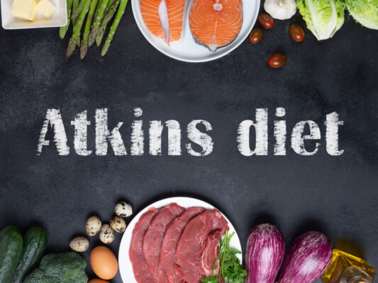 Chế độ ăn kiêng Atkins
